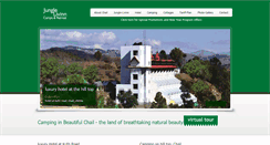 Desktop Screenshot of junglelivinn.com